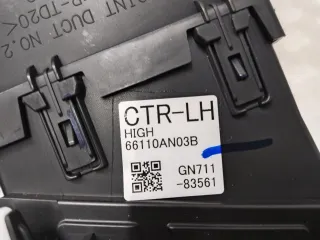 66110AN03B Дефлектор обдува салона Subaru Outback 6 Арт 68641_2000001307084, вид 4