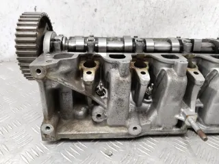 110421615R Головка блока цилиндров Renault Grand Scenic 3 Арт 68658_2000001307126, вид 2