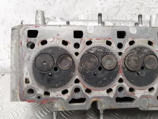 110421615R Головка блока цилиндров Renault Grand Scenic 3 Арт 68658_2000001307126, вид 10
