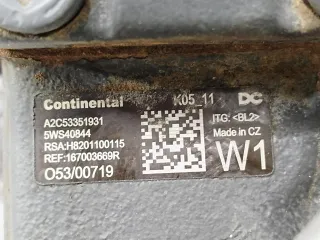 167003669R ТНВД Renault Grand Scenic 3 Арт 68662_2000001307130, вид 6