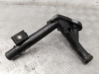 210473766R Трубка охлаждающей жидкости пластиковая Renault Grand Scenic 3 Арт 68664_2000001307132, вид 1