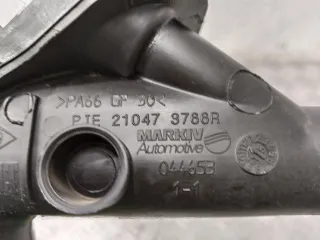 210473766R Трубка охлаждающей жидкости пластиковая Renault Grand Scenic 3 Арт 68664_2000001307132, вид 4