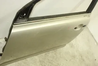  Дверь передняя левая серебро Toyota Avensis 2 Арт 95725038, вид 3