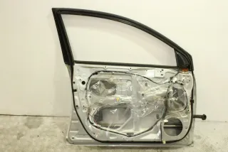  Дверь передняя левая серебро Toyota Avensis 2 Арт 95725038, вид 7
