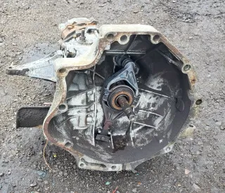  КПП (Коробка передач механическая) Audi 100 C3 Арт 95725037, вид 4