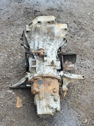  КПП (Коробка передач механическая) Audi 100 C3 Арт 95725037, вид 5