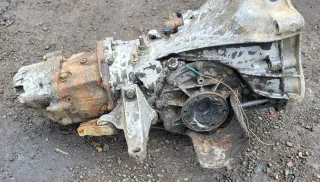  КПП (Коробка передач механическая) Audi 100 C3 Арт 95725037, вид 3