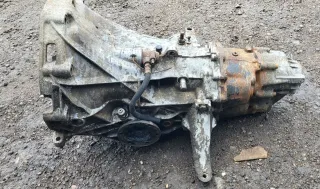  КПП (Коробка передач механическая) Audi 100 C3 Арт 95725037, вид 2