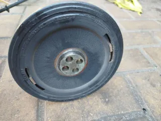 1123224789055 Демпфер BMW X5 E53 Арт 95725058, вид 1