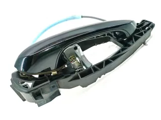 7470525, 51 21 7 470 525, 9881773, 74977210 Ручка наружная задняя левая 416 BMW X3 G01 (в наличии) Арт 014626, вид 1