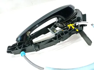 7470525, 51 21 7 470 525, 9881773, 74977210 Ручка наружная задняя левая 416 BMW X3 G01 (в наличии) Арт 014626, вид 2