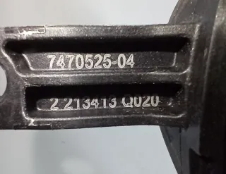 7470525, 51 21 7 470 525, 9881773, 74977210 Ручка наружная задняя левая 416 BMW X3 G01 (в наличии) Арт 014626, вид 6