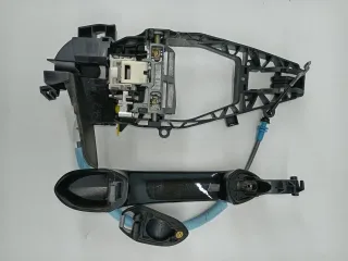 7470525, 51 21 7 470 525, 9881773, 74977210 Ручка наружная задняя левая 416 BMW X3 G01 (в наличии) Арт 014626, вид 5