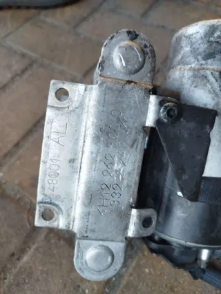 7785354 , 13327785354 Датчик давления топлива BMW 5 E39 Арт 95725154, вид 2