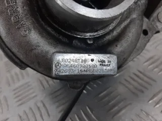A6460900180 Турбина Mercedes E W211 Арт 1107293, вид 4
