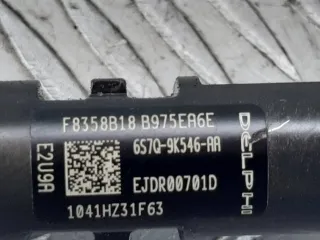 6S7Q-9K546-AA,EJDR00701D Форсунка Ford Mondeo 3 2.2л TDCi Арт 1107965, вид 4