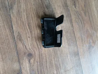 51477145908 Заглушка (решетка) в бампер задний BMW X5 E70 Арт 495725785, вид 3