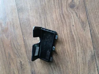 51477145907 Заглушка (решетка) в бампер задний BMW X5 E70 Арт 495725876, вид 3