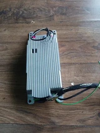  Блок Bluetooth BMW X5 E70 Арт 495726013