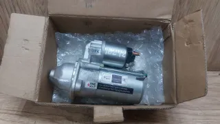 3610003853 Стартер Kia Rio 4 restailing Арт G16242, вид 1