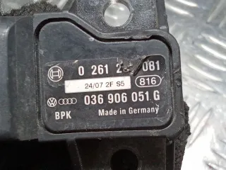036906051G Датчик абсолютного давления Volkswagen Passat B6 Арт 95726276, вид 8
