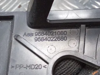 9684021080,9684022680 Кронштейн крепления крыла переднего левого Peugeot 3008 1 Арт 95726289, вид 10