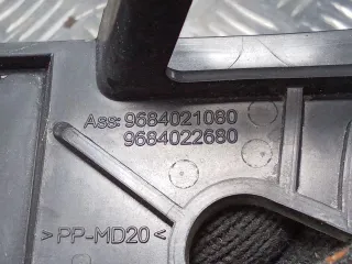 9684021080,9684022680 Кронштейн крепления крыла переднего левого Peugeot 3008 1 Арт 95726289, вид 11