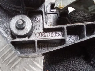 3C0837885J,3C8839885 Скелет ручки наружной задней левой Volkswagen Passat CC Арт 95726294, вид 13
