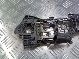 3C0837885J,3C8839885 Скелет ручки наружной задней левой Volkswagen Passat CC Арт 95726294, вид 9
