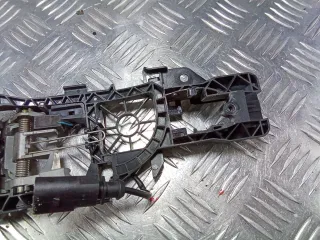 3C0837885J,3C8839885 Скелет ручки наружной задней левой Volkswagen Passat CC Арт 95726294, вид 10