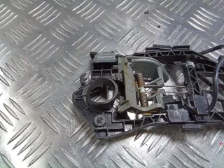 3C0837885J,3C8839885 Скелет ручки наружной задней левой Volkswagen Passat CC Арт 95726294, вид 3