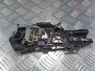 3C0837885J,3C8839885 Скелет ручки наружной задней левой Volkswagen Passat CC Арт 95726294, вид 1
