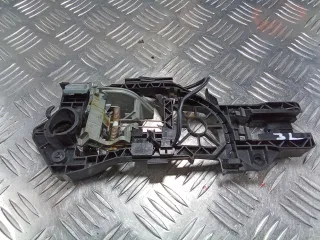 3C0837885J,3C8839885 Скелет ручки наружной задней левой Volkswagen Passat CC Арт 95726294, вид 2