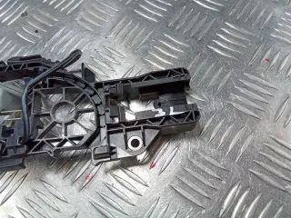3C0837885J,3C8839885 Скелет ручки наружной задней левой Volkswagen Passat CC Арт 95726294, вид 5