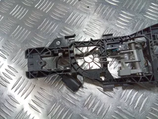 3C0837886J,3C8839886 Скелет ручки наружной задней правой Volkswagen Passat CC Арт 95726295, вид 8