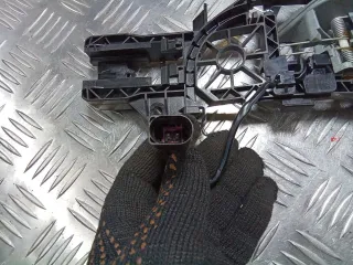 3C0837886J,3C8839886 Скелет ручки наружной задней правой Volkswagen Passat CC Арт 95726295, вид 6