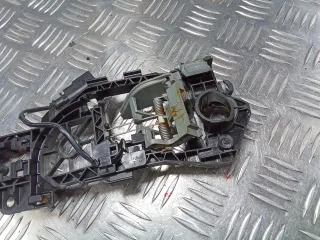 3C0837886J,3C8839886 Скелет ручки наружной задней правой Volkswagen Passat CC Арт 95726295, вид 2