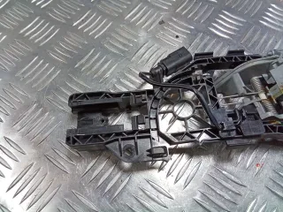 3C0837886J,3C8839886 Скелет ручки наружной задней правой Volkswagen Passat CC Арт 95726295, вид 5