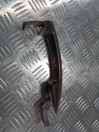 3C0837209 Ручка наружная задняя левая Volkswagen Passat CC Арт 95726298, вид 10
