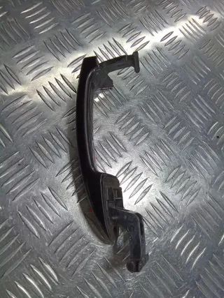 3C0837209 Ручка наружная задняя левая Volkswagen Passat CC Арт 95726298, вид 6