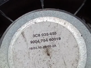 3C8035453 Динамик двери задней правой Volkswagen Passat CC Арт 95726440, вид 11