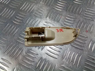 3C8867376A Молдинг (накладка) двери задней правой Volkswagen Passat CC Арт 95726527, вид 6