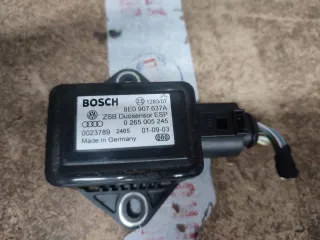 8E0907637A Датчик ускорения Audi A6 C5 (S6,RS6) Арт 006263, вид 1