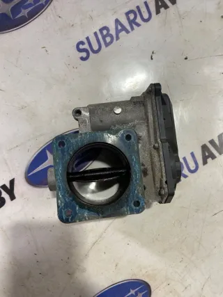16112AA450 Дроссельная заслонка Subaru Impreza 4 Арт 95726571, вид 4