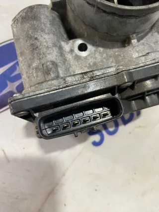 16112AA450 Дроссельная заслонка Subaru Impreza 4 Арт 95726571, вид 2