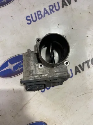 16112AA450 Дроссельная заслонка Subaru Impreza 4 Арт 95726571, вид 1