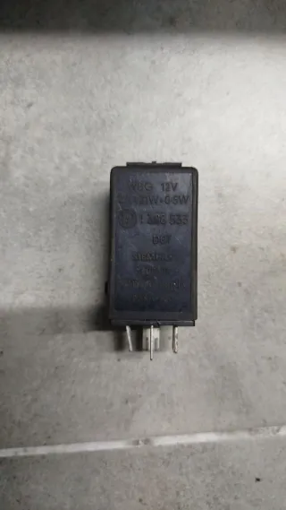 1388533 Реле поворотов BMW 3 E36 Арт 95726588, вид 1
