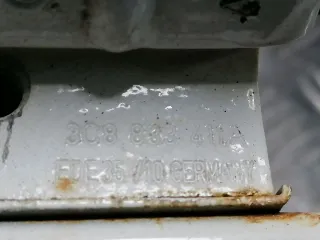 3C8833411A Петля двери задней левой Volkswagen Passat B6 Арт 95726603, вид 10