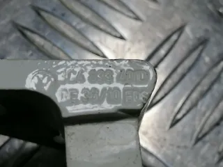 3C4833401D Петля двери задней левой Volkswagen Passat B6 Арт 95726629, вид 10