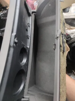  Бардачок Audi A6 C5 (S6,RS6) Арт 006450, вид 3